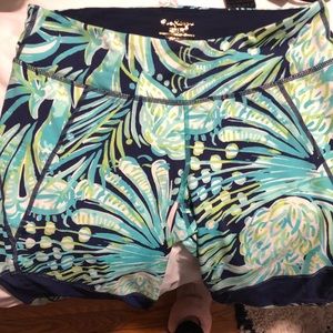 Lilly Pulitzer Luxletic Leggings size L